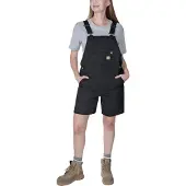 Carhartt 106197 Bodybroeken Canvas Shortall Comfort Fit | Maat: M
