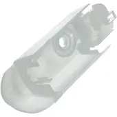 Whirlpool 3137910 behuizing thermostaat/verlichting
