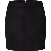 Vero Moda Rok 'VMDonna Dina' zwart