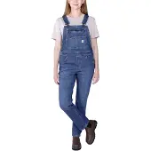 Carhartt Rugged Flex Relaxed Fit Denim Dames overall