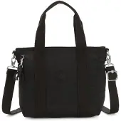 Kipling Shopper 'Asseni' zwart