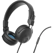JLab Bedrade headset Studio On Ear Zwart