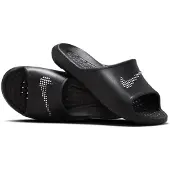 Nike V One Badslipper Senior Zwart 40 1/2