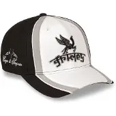 Grimey Race War Curved Snapback Cap