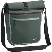 Vaude Sporttas 'SHOPAIR' grijs / groen