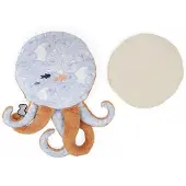 Kaloo Petit Calme – Kersenpitkussen - Baby - Octopus