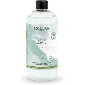 Esteban Classic Pur Lin Navulling geurstokjes - 500ml