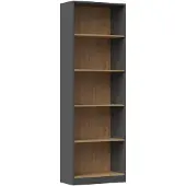 Topeshop Onyx R60 ANTRACIET ARTISAN plank