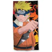 Naruto - Uzumaki - Beach Towel 100% Cotton - 70x140cm