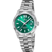 Lotus Heren 18930/4 Groen Zilver Fashion Horloge