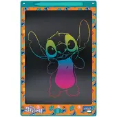 Disney Stitch 11’’ meerkleurige leer- en teken-E-ink-tablet met sjablonen