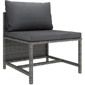 vidaXL Boekenkast 5-laags 45x23,5x162,5 cm bewerkt hout wit