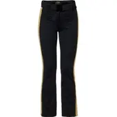 Goldbergh Skibroek Women Golden Edge Black-Maat 42