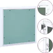 vidaXL Nachtkastje 40x31x40 cm massief grenenhout wit