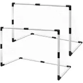 vidaXL Hoge kast 30x42,5x124 cm bewerkt hout betongrijs