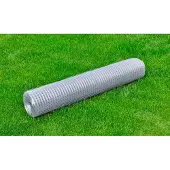 vidaXL Bedframe zonder matras massief grenenhout wit 160x200 cm