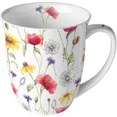 Ambiente Mok Poppy Meadow