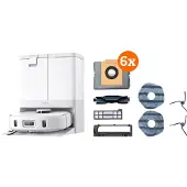 Eufy X10 Pro Omni White Complete