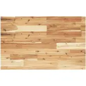 vidaXL Bureaublad met olieafwerking 60x50x4 cm massief acaciahout
