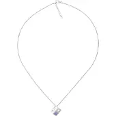 Orphelia Dames 925 Sterling Zilveren Ketting met Hanger - Zilver ZH-4313