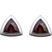 Orphelia Dames 925 Sterling Zilveren Stud Oorbellen - Zilver ZO-5909