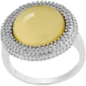 Orphelia Dames 925 Sterling Zilveren Ring - Zilver ZR-6041/2