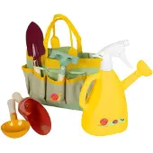 Small Foot Design - Tuintas met Tuingereedschap Tiny Garden, 5dlg.