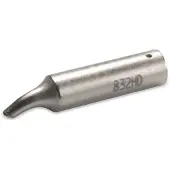 Ersa 0832HD Soldeerpunt Speciale vorm, mesvormig Grootte soldeerpunt 2.50 mm Inhoud: 1 stuk(s)