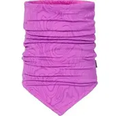 Goldbergh Nekwarmer Women Ombra Violet