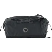 Fjällräven Weekendtas 'Färden 80' grijs / zwart