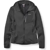 Rab - Women's Ascendor Hoody - Fleecevest 36, grijs