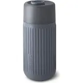 Black+blum Reisbeker Travel Cup Glass Grijs 340 ml