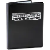 Ultra pro 4-Pocket Portfolio - Collectors Album Zwart