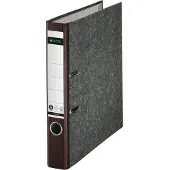 Leitz Kleur: bruin/zwart, Stuk(s) per verpakking: 1, Rugbreedte (mm): 52