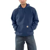 Carhartt Trui Men Hooded Sweatshirt New Navy-L