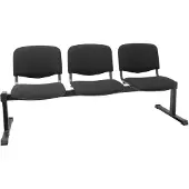 Nowy Styl Iso Plastic 3 Seats Arán Bureautafel