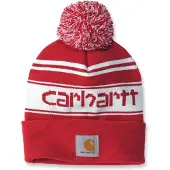 Carhartt Ah5168 Knit Pom Pom Muts