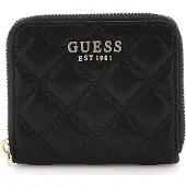 GUESS Portemonnee met doorgestikte naden, model 'GIULLY'