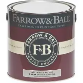 Farrow & Ball Exterior Eggshell - Op Kleur Gemengd - 0,75L