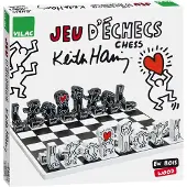 Vilac Schaken Keith Haring -