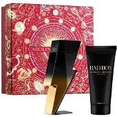 Carolina Herrera Bad Boy Extreme 2pcs Gift Set EDP 100ml S/Gel 100ml