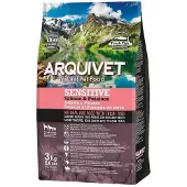 Inny Arquivet Gevoelige zalm met aardappelen, 3 kg