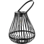 Pauleen Paulmann Solar lampion Sunshine Spark IP44 2700K 7lm Zwart
