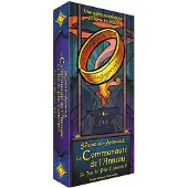 Asmodee Jeu de stratégie La Communauté de l’Anneau Jeu de Plis Coopératif