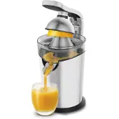 Moulinex Vitapress Pro elektrische citruspers 300 W Roestvrijstaal