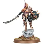 Games Workshop Hedonites of Slaanesh Lord of Hubris