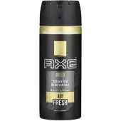 Axe Gold Deodorant 150 ml