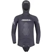 BEUCHAT Espadon 5 Mm Diving Jacket Blauw XS Man