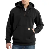 Carhartt Rain Defender 100617 Sweatshirt Heavyweight Quarter-zip Comfort Fit | Maat: M