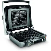 Fritel CW 3648 WaffleTastic Combi Waffle Maker 6x10